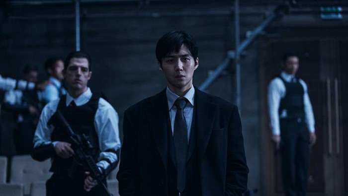 Kim Seon Ho Comeback Akting di Drama Korea Thriller Terbaru, The Tyrant