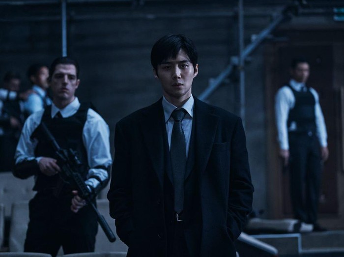 Kim Seon Ho di The Tyrant (2024)