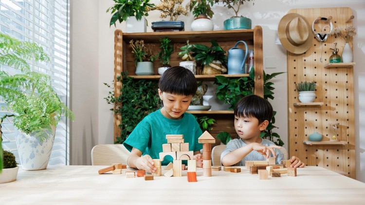 Mainan untuk Mengalihkan Anak dari Gadget