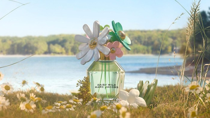 Marc Jacobs Daisy Wild, Koleksi Wewangian Terinspirasi Buket Bunga Liar