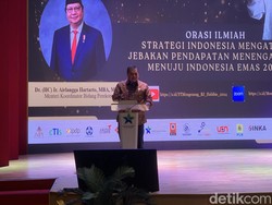 Airlangga: Jakarta Sudah Lolos Middle Income Trap
