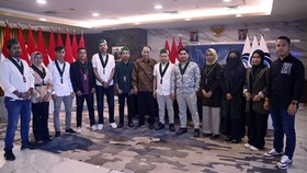 Budi Arie Ajak Semua Elemen Perangi Judi Online: Tak Ada Toleransi