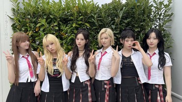 img-title NMIXX Dikonfirmasi Akan Merilis Album Baru Maret 2025