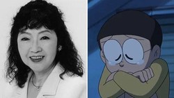 Profil Noriko Ohara, Pengisi Suara Nobita di Serial Doraemon