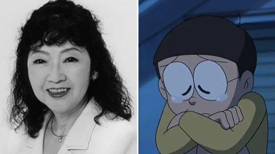 Noriko Ohara Pengisi Suara Nobita di 'Doraemon' Meninggal Dunia