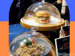 Melihat Pameran Food & Hospitality Indonesia 2024 di JIEXPO Kemayoran