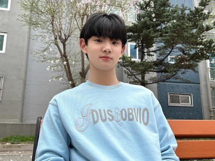 5 Potret Park Geon Roung Bintang Cilik di Video Klip Baby Shark yang Kini Sudah Berusia 15 Tahun, Makin Tampan