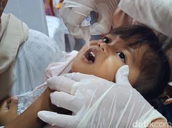 Target 100 Persen PIN Polio 2024 di Bali dan NTB