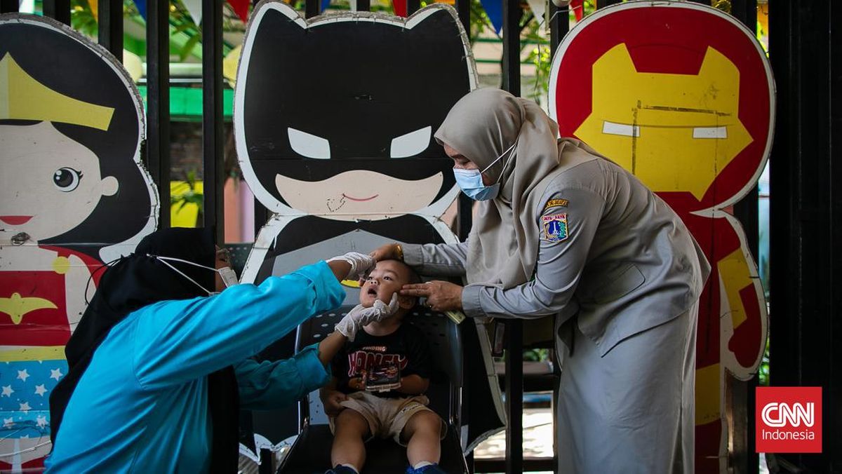 Cakupan Imunisasi Tahun 2025 Rendah, Izin Suami Jadi Penyebabnya