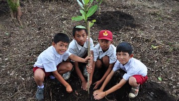 Pertamina Ajak Anak-Anak Indonesia Peduli Keberlanjutan Sejak Dini