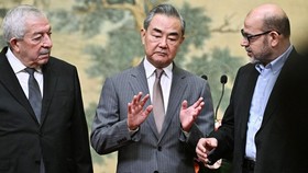 Hamas-Fatah Palestina Sepakat Rujuk usai Dimediasi China