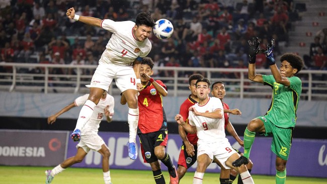 Garuda Nusantara Diminta Fokus Menjaga Mental dan Performa Hadapi Malaysia