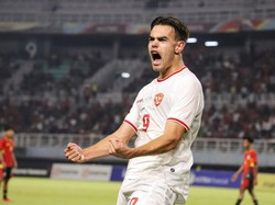Jens Raven Berpotensi Dipanggil ke Timnas Indonesia U-23