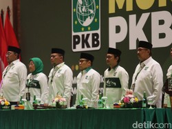 Surya Paloh hingga Ahmad Syaikhu Hadiri Harlah ke-26 PKB