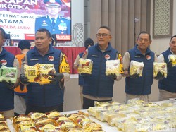 Polda Jatim Bongkar Jaringan Narkoba Fredy Pratama, 2 Pelaku Ditangkap