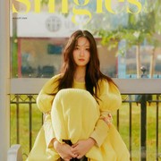 Kunjungi London, Kim Hye Yoon Tampil Manis dalam Pemotretan Bersama Singles Korea
