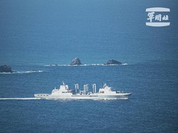 Taiwan Gelar Latihan Militer Besar-besaran, Simulasi Lawan Invasi China