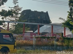 Perjalanan Proyek Tebing Air Terjun Buatan Indramayu yang Kini Tertunda
