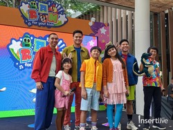 Lirik Lagu Selamat Pagi - RAN For Your Kids