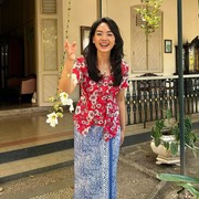 Get The Look: Kebaya Kasual untuk Sehari-hari Ala Rania Yamin