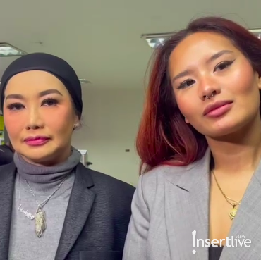 Aaliyah Massaid Tuai Cibiran karena Senyum, Kakak Pasang Badan