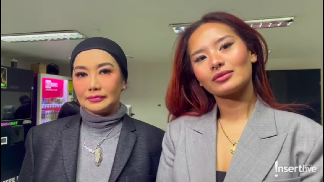 Reza Artamevia Tanggapi Isu Kedekatan Zahwa Massaid dan Jefri Nichol