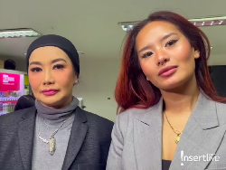 Reza Artamevia Tanggapi Isu Kedekatan Zahwa Massaid dan Jefri Nichol