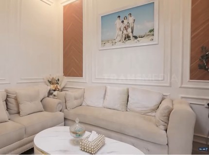 5 Potret Rumah Mewah Fadli Ahmad, Comfy Bergaya Minimalis