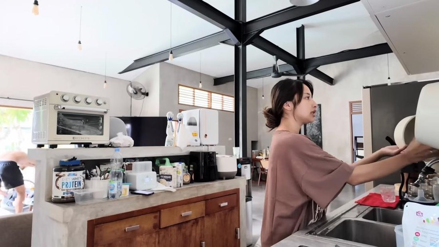 Rumah Jennifer Coppen