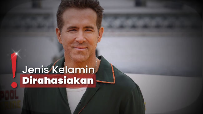 Ryan Reynolds dan Blake Lively Akhirnya Bongkar Nama Anak Keempat