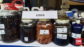 BNN: Narkotika DMT Hasil Eksperimen Laboratorium WN Filipina di Bali