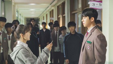 img-title Rating Episode Pertama 'Serendipity's Embrace' Drakor Kim So Hyun & Chae Jong Hyeop