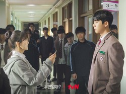 Rating Episode Pertama 'Serendipity's Embrace' Drakor Kim So Hyun & Chae Jong Hyeop