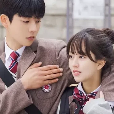 Sinopsis Drama Baru Kim So Hyun 'Serendipity's Embrace'