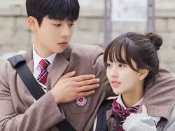 Sinopsis Drama Baru Kim So Hyun 'Serendipity's Embrace'