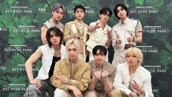 Lirik Lagu Walkin on Water - Stray Kids