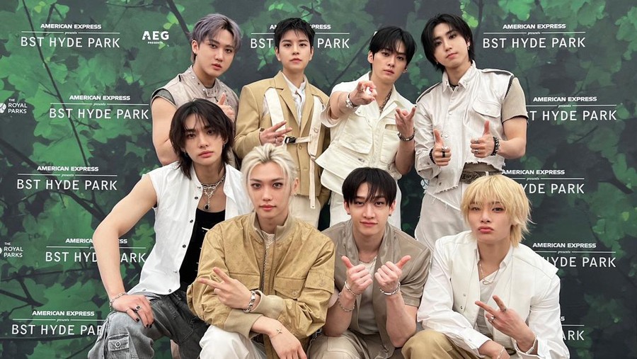 Stray Kids Stray Kids