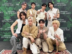 Hebat! Rekor Stray Kids di Amerika Serikat Setara BTS