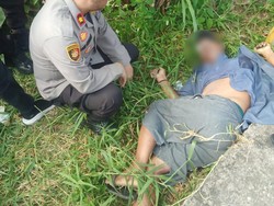 Sumarno Ditemukan Tewas Saat Sedang Memancing di JSC Palembang