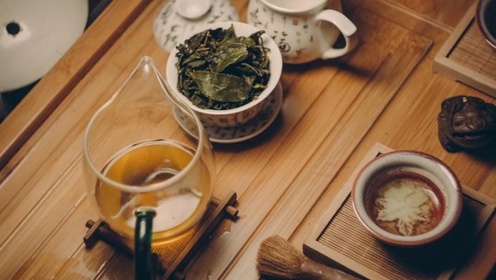 5 Jenis Teh Ini Bisa Bantu Redakan Peradangan, Sudah Tahu?