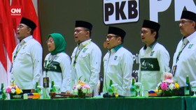 VIDEO: PKB Belum Resmi Dukung Anies, Cak Imin: Saya Bingung