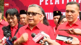 VIDEO: PDIP Bicara Peluang Andika Perkasa di Pilgub Jateng dan Jakarta