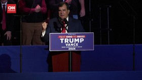 VIDEO: Anggota Senat Ohio Ancam Perang Saudara Bila Trump Kalah