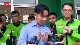 VIDEO: Gibran Soal Kabar Kaesang Maju Pilkada: Doakan Yang Terbaik