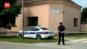 VIDEO: Penembakan Massal di Panti Jompo di Kroasia, 6 Lansia Tewas
