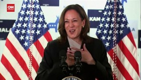 VIDEO: Canda Tawa Kamala Harris dan Joe Biden Lewat Sambungan Telepon