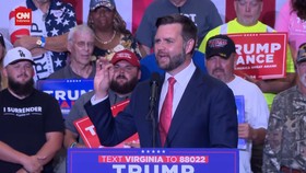 VIDEO: Vance: Biden Presiden Terburuk, Kamala Sejuta Kali Lebih Buruk