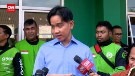 VIDEO: Gibran Bicara Soal Kabinet: Segera Di-fix-kan, Sabar Ya