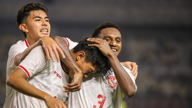 Semarak Rivalitas Indonesia-Malaysia Memanas di Semifinal Piala AFF U-19