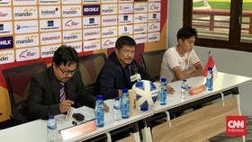 Indra Sjafri Beber Alasan Beri Penghormatan Khusus ke Timor Leste